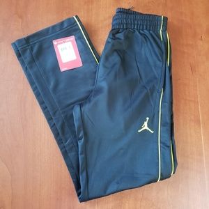 Nike Air Jordan Big Boys Pants Size Small